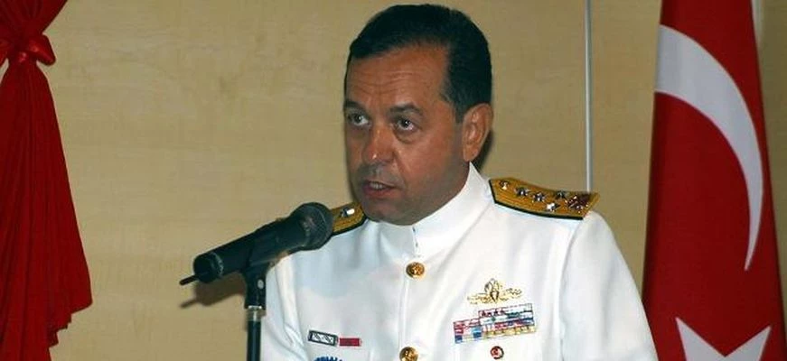 Πέθανε ο Οζντέν Ορνέκ – «Πατέρας» του σύγχρονου τουρκικού Ναυτικού – Η στάση του για Λωζάνη και Ίμια